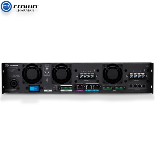 Cục Đẩy Công Suất Crown DCI 4|2400N 2